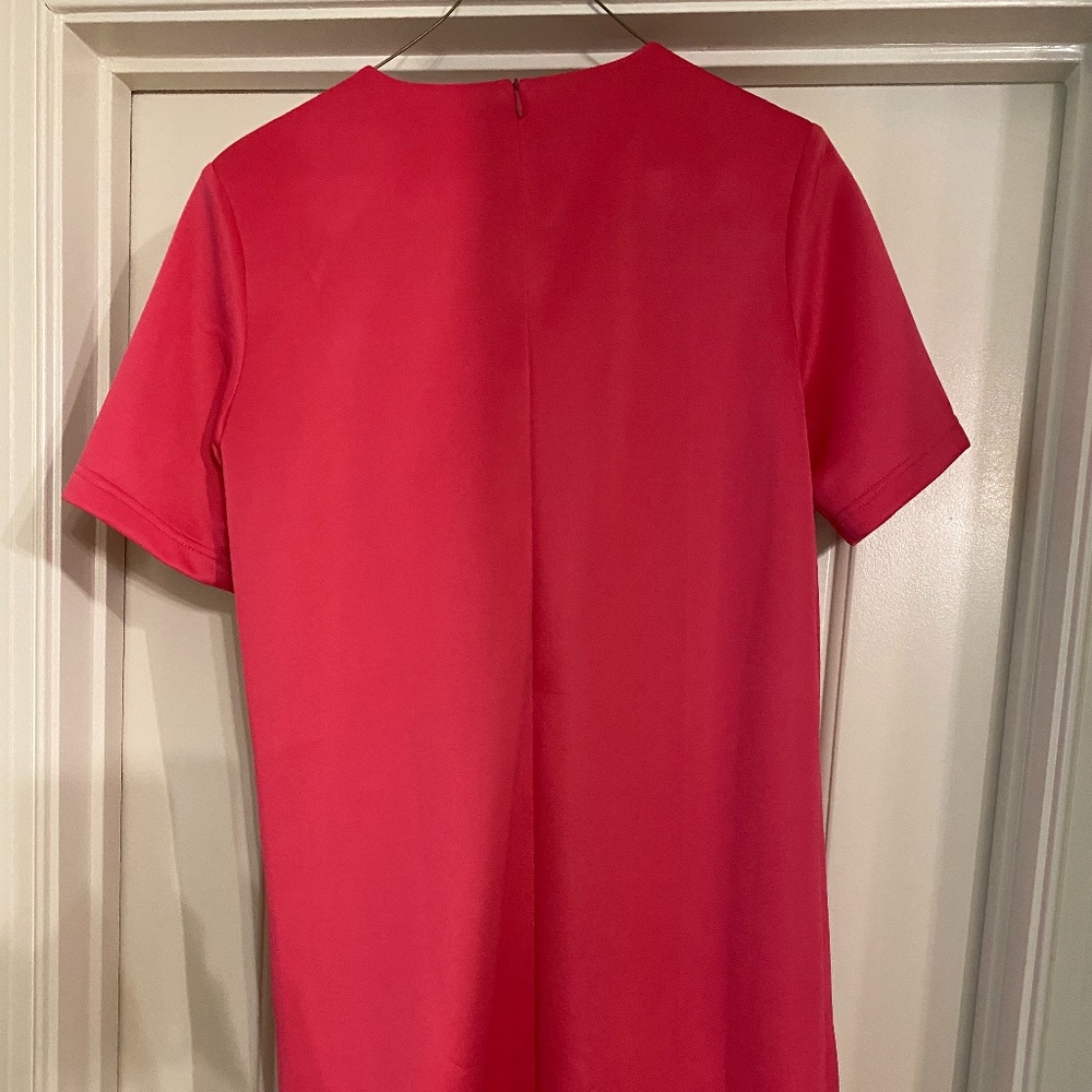 BLQ Basiq Structure Dress - Picture 3 of 3